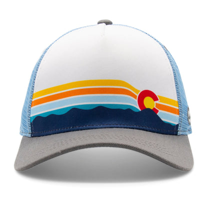 Adult Ascent Colorado Low Pro Hat beige extra view 8