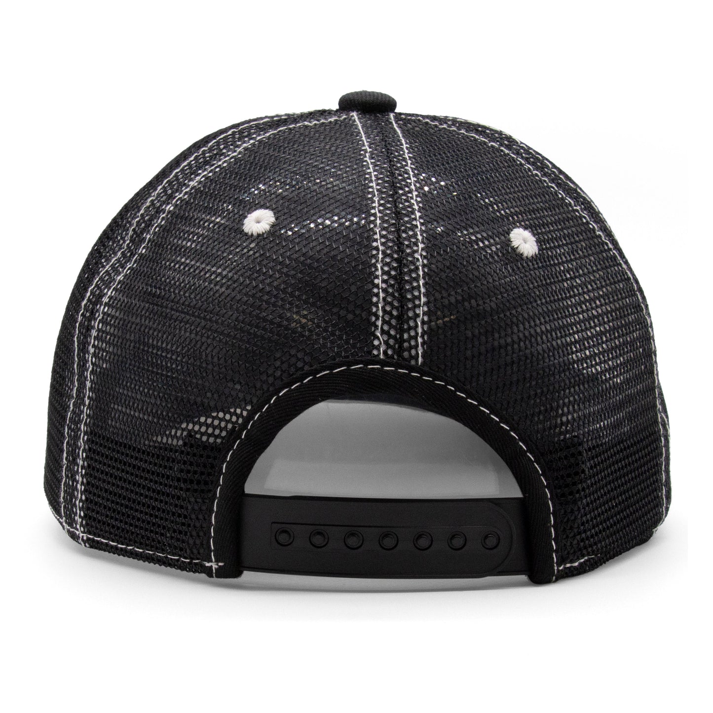 Adult Mountain Tree Tops Low Pro Hat navy extra view 7