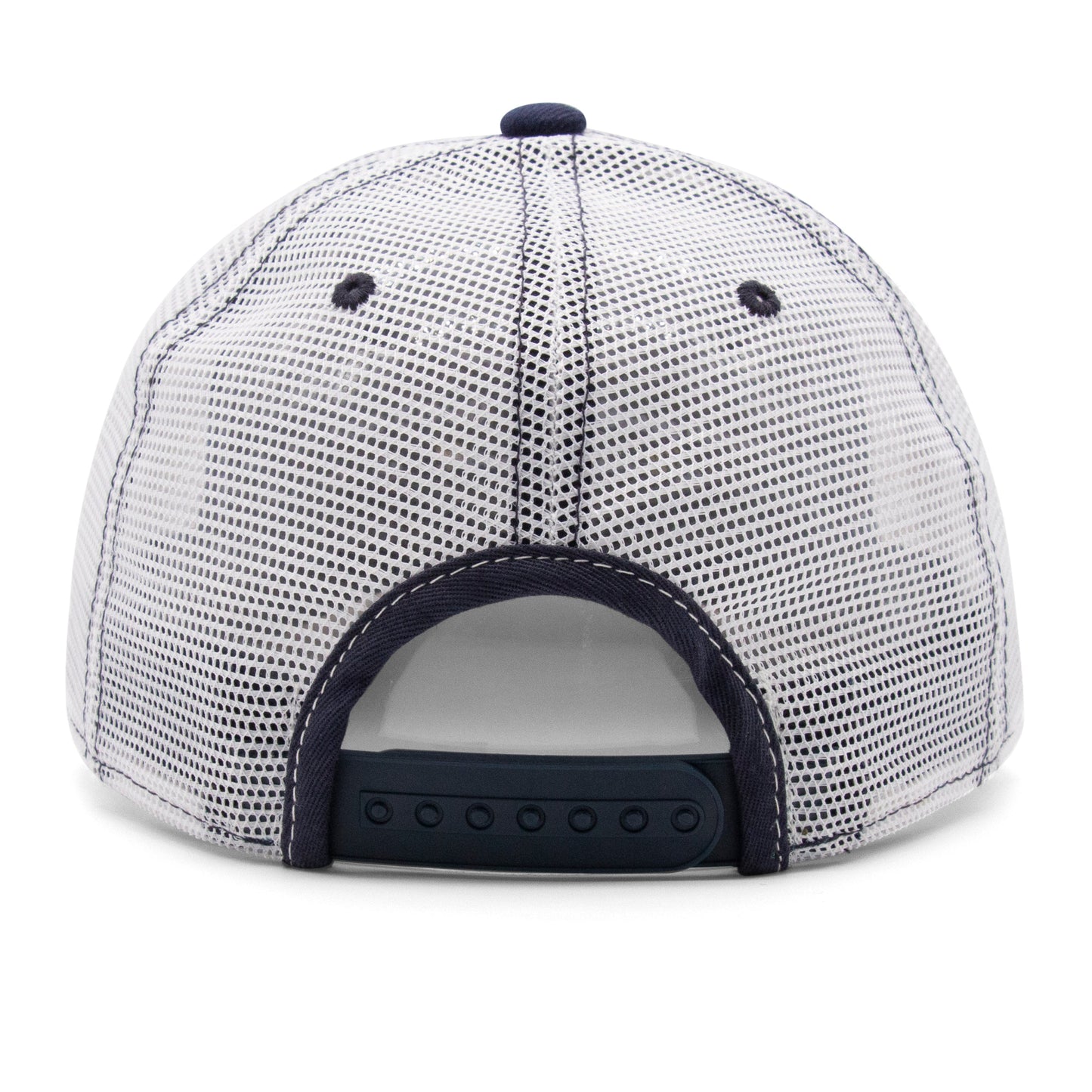 Adult Mountain Tree Tops Low Pro Hat navy extra view 17