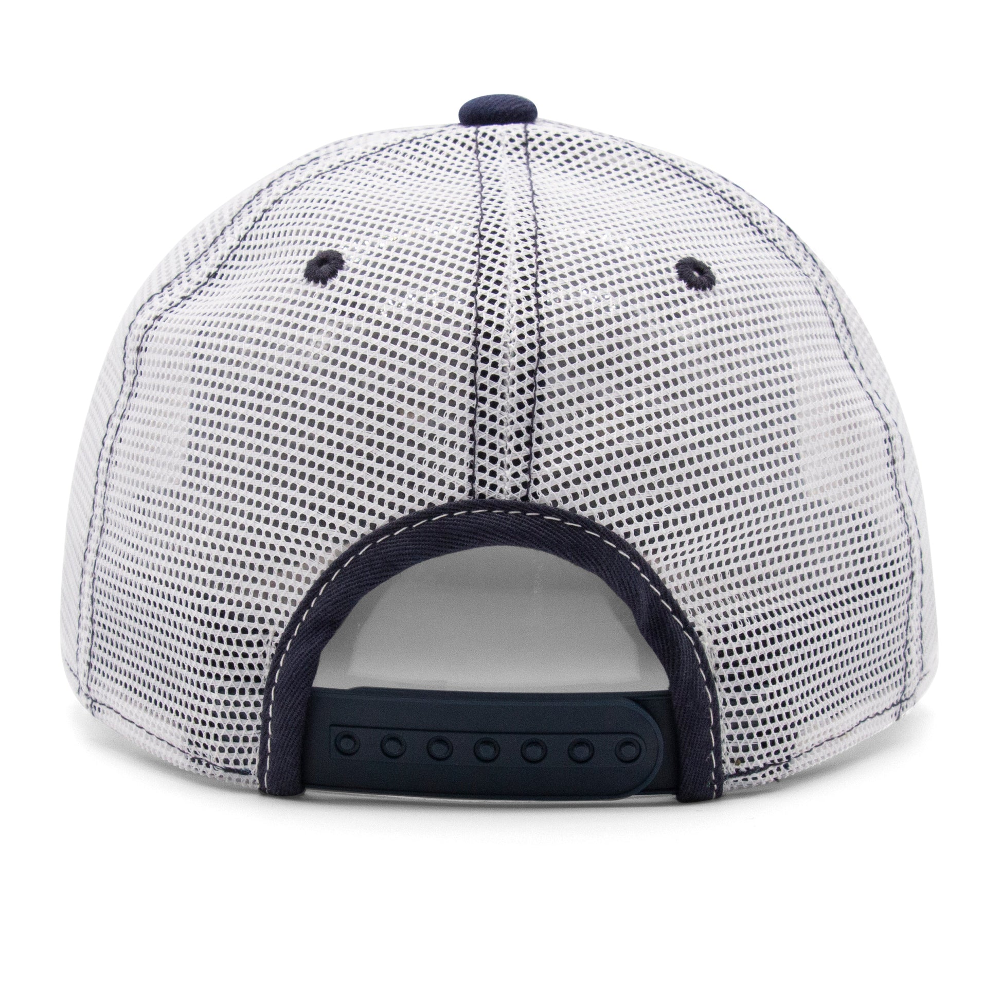 Adult Mountain Tree Tops Low Pro Hat navy extra view 17