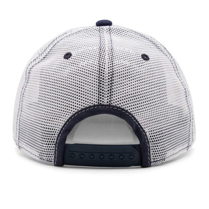 Adult Mountain Tree Tops Low Pro Hat navy extra view 17