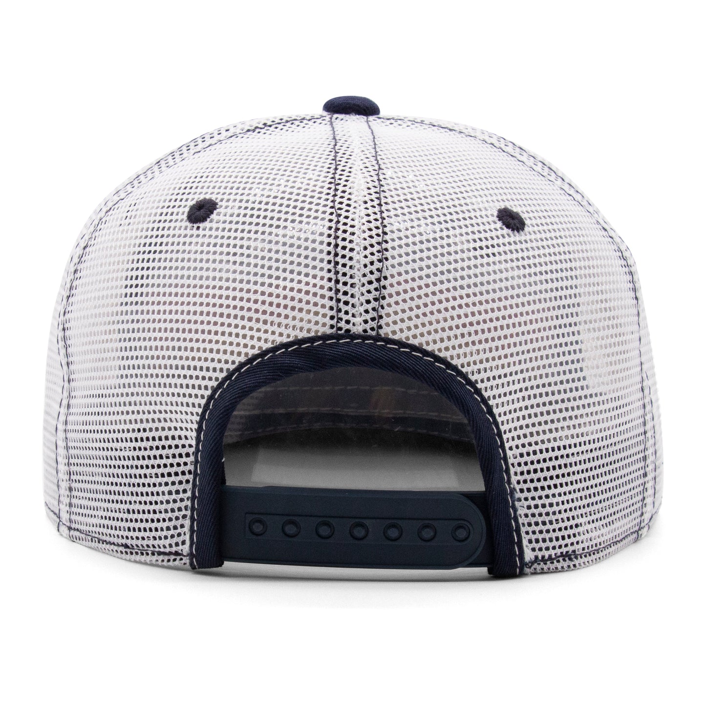 Adult Colorado Mountain Tree Tops Camper Hat navy extra view 9