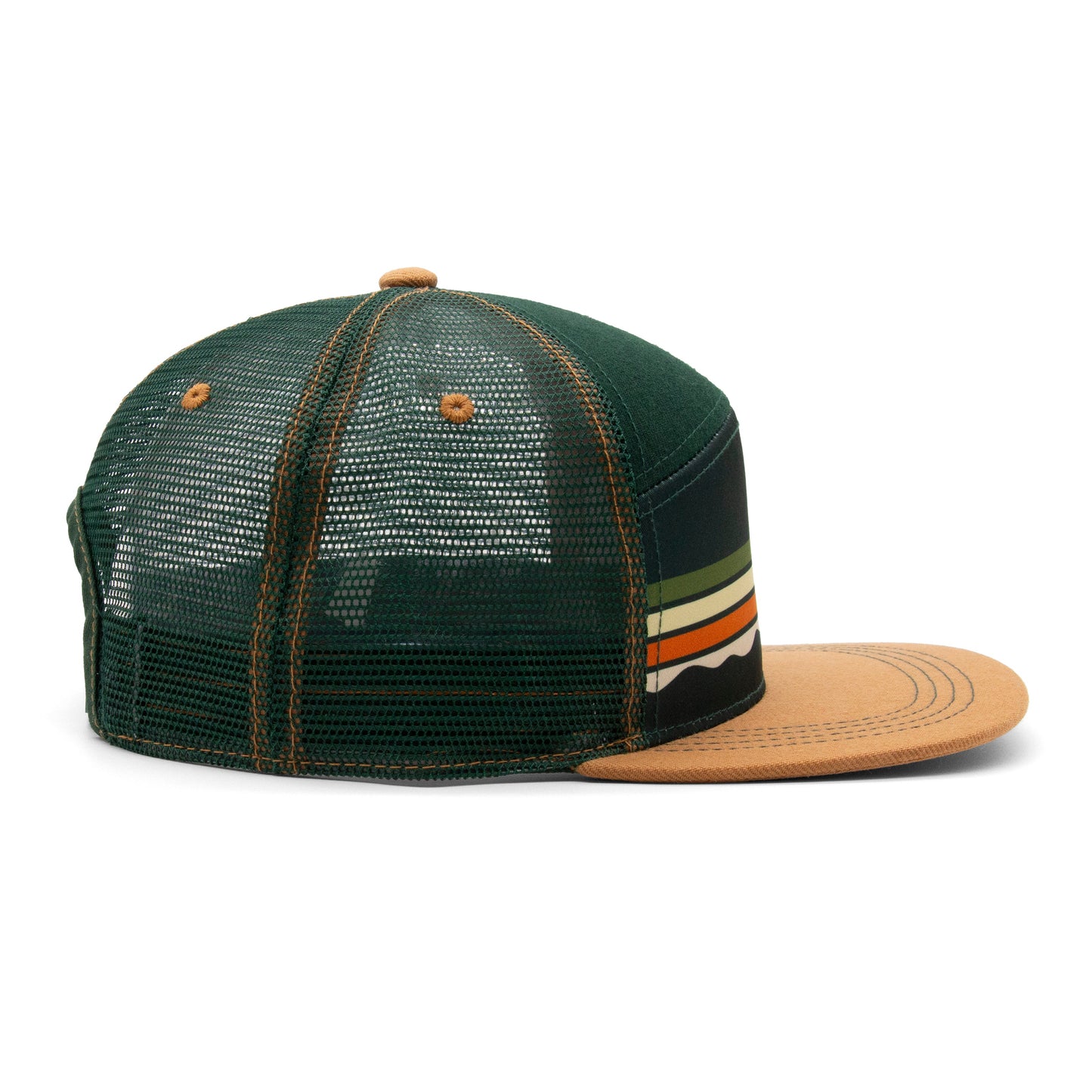 Adult Ascent Colorado Camper Hat royal extra view 8