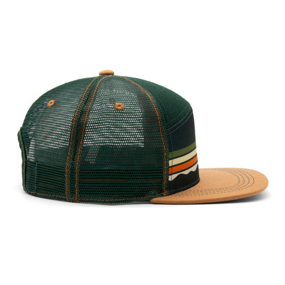 Adult Ascent Colorado Camper Hat royal extra view 8