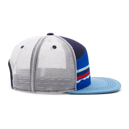 Adult Ascent Colorado Camper Hat royal extra view 12