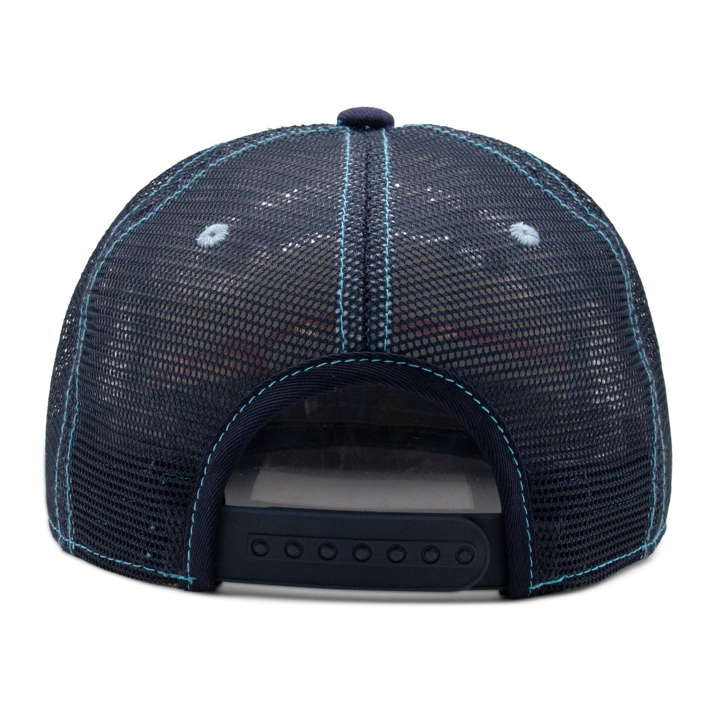 Adult Ascent Colorado Camper Hat royal right side view