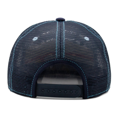 Adult Ascent Colorado Camper Hat royal right side view