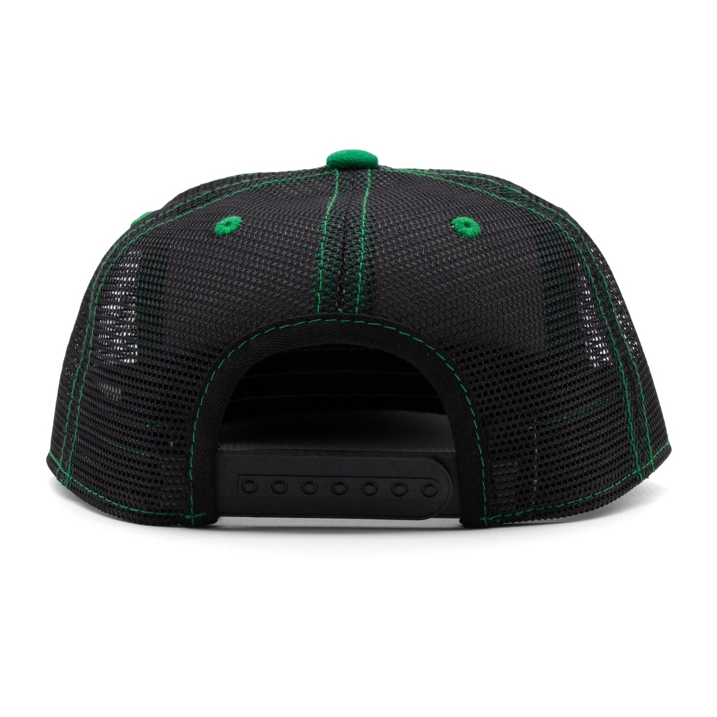 Adult Trex Flat Bill Hat royal back view