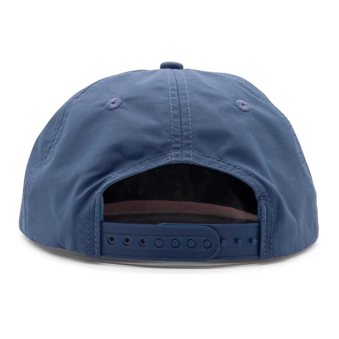 Kids Colorado Mountain Peaks Rope Hat green right side view
