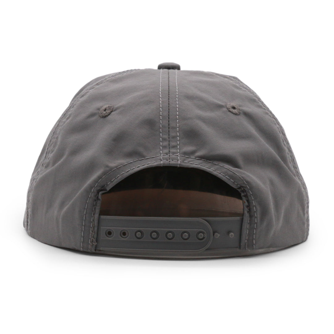 Adult Colorado Script Rope Hat turqouise extra view 6