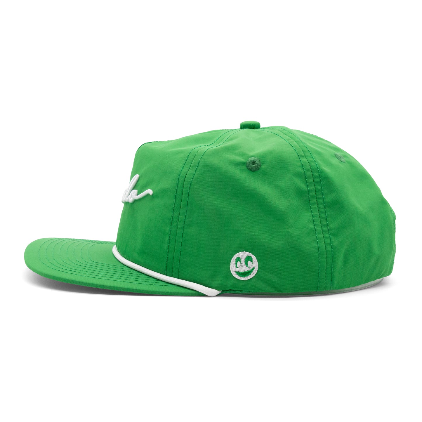 Adult Colorado Script Rope Hat turqouise extra view 10