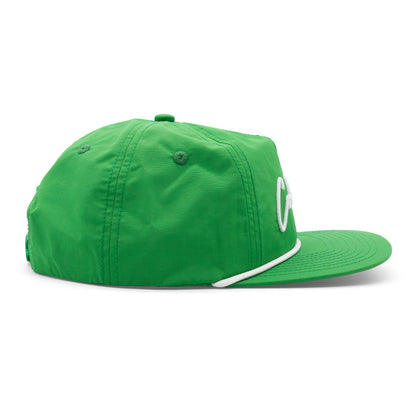 Adult Colorado Script Rope Hat turqouise extra view 9