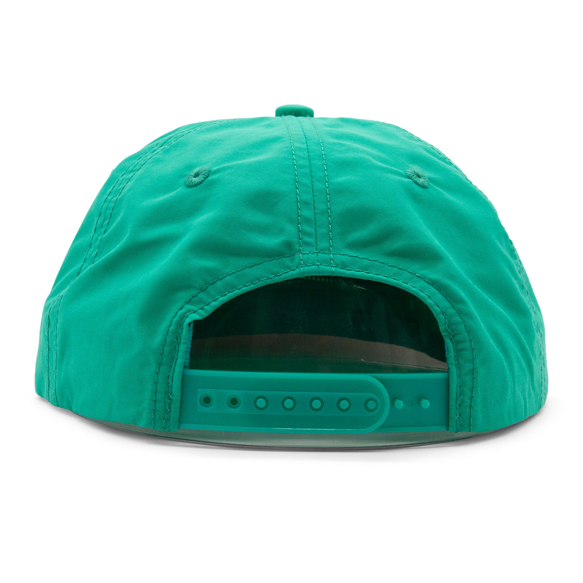 Kids Colorado Script Rope Hat teal extra view 8