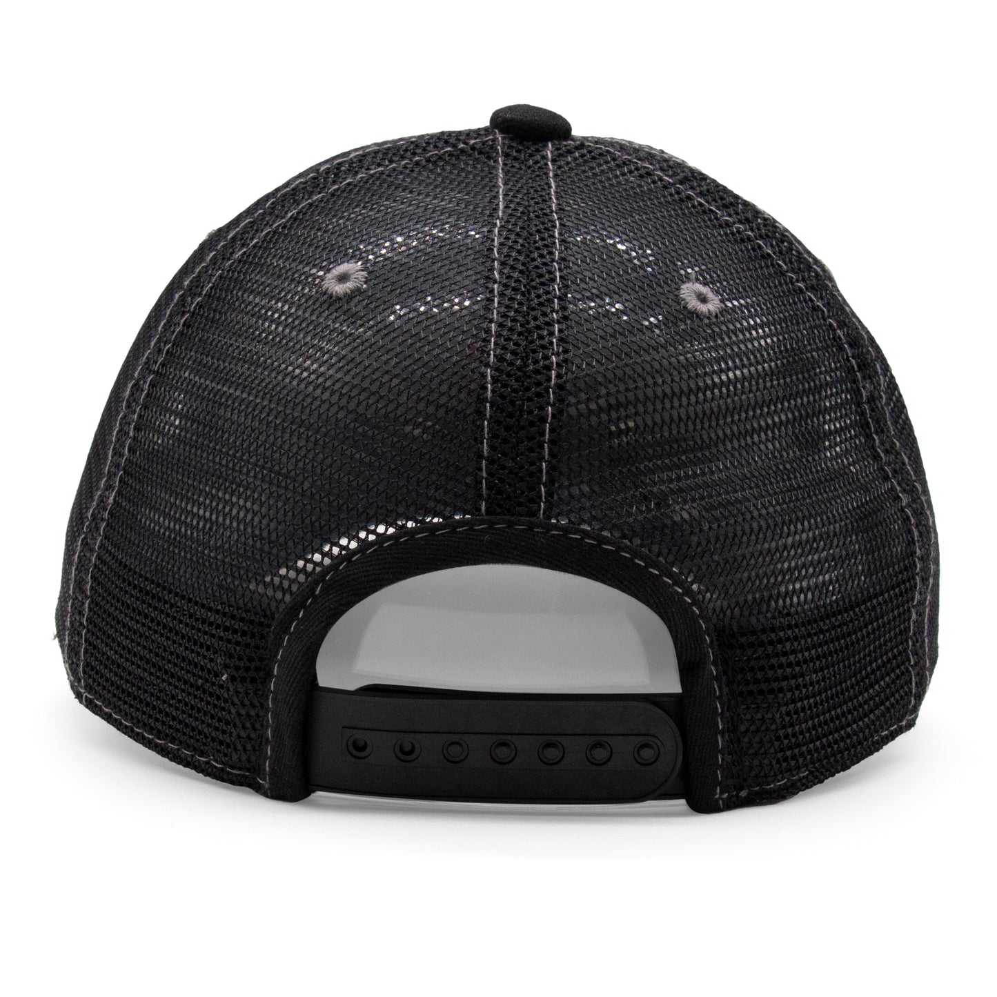 Kids Colorado All Seasons Curved Bill Hat black extra view 9