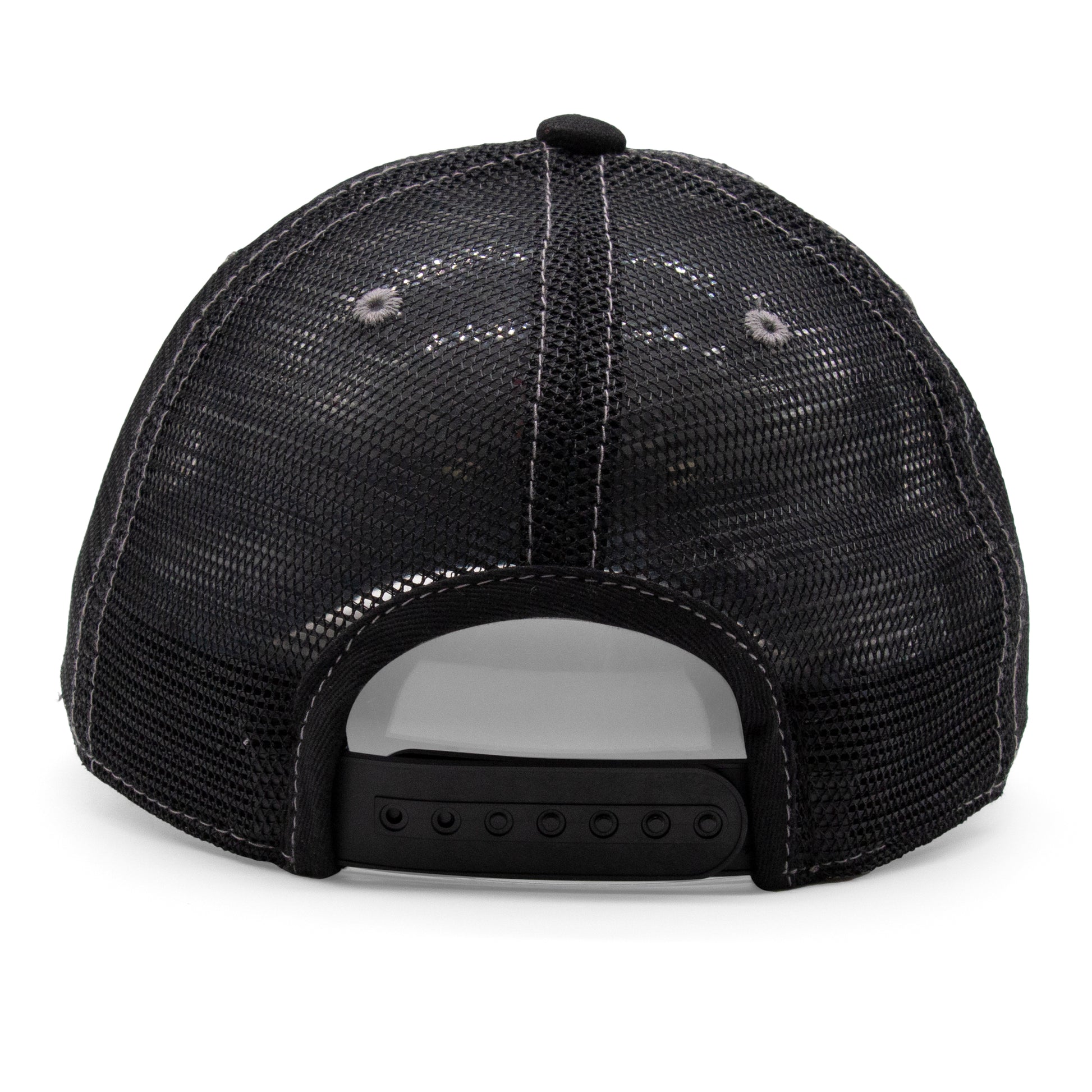 Kids Colorado All Seasons Curved Bill Hat black extra view 9