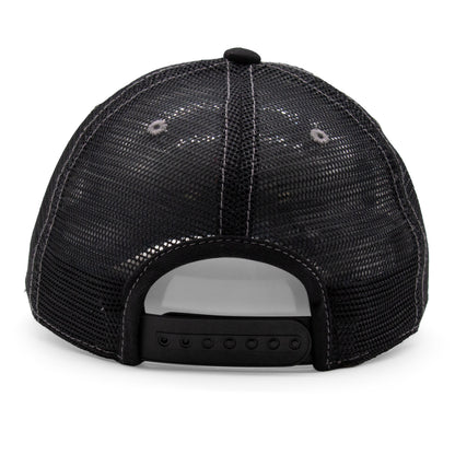 Kids Colorado All Seasons Curved Bill Hat black extra view 9