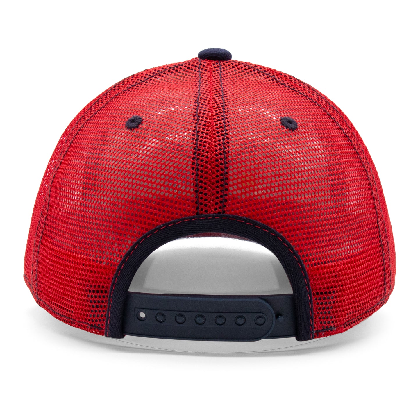 Kids Colorado All Seasons Curved Bill Hat black angled back view