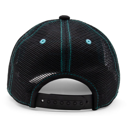 Women’s Tropical Vibes Low Pro Hat camouflage back view