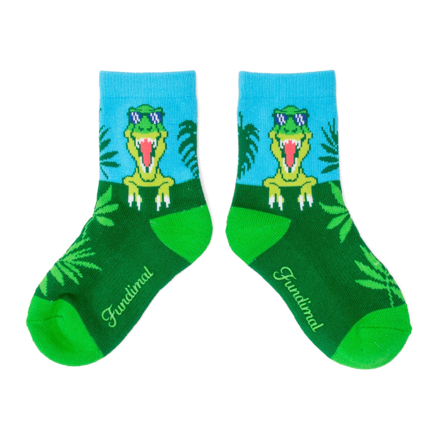 Kids Trex Shades Socks royal