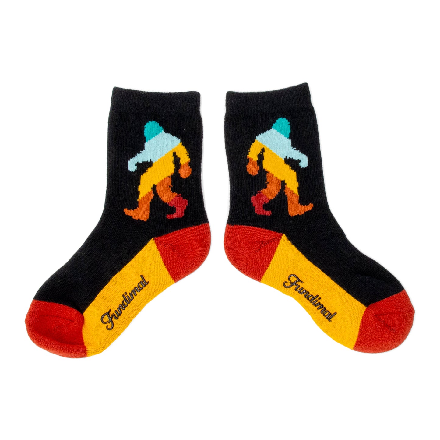 Kids Bigfoot Stripes Socks royal