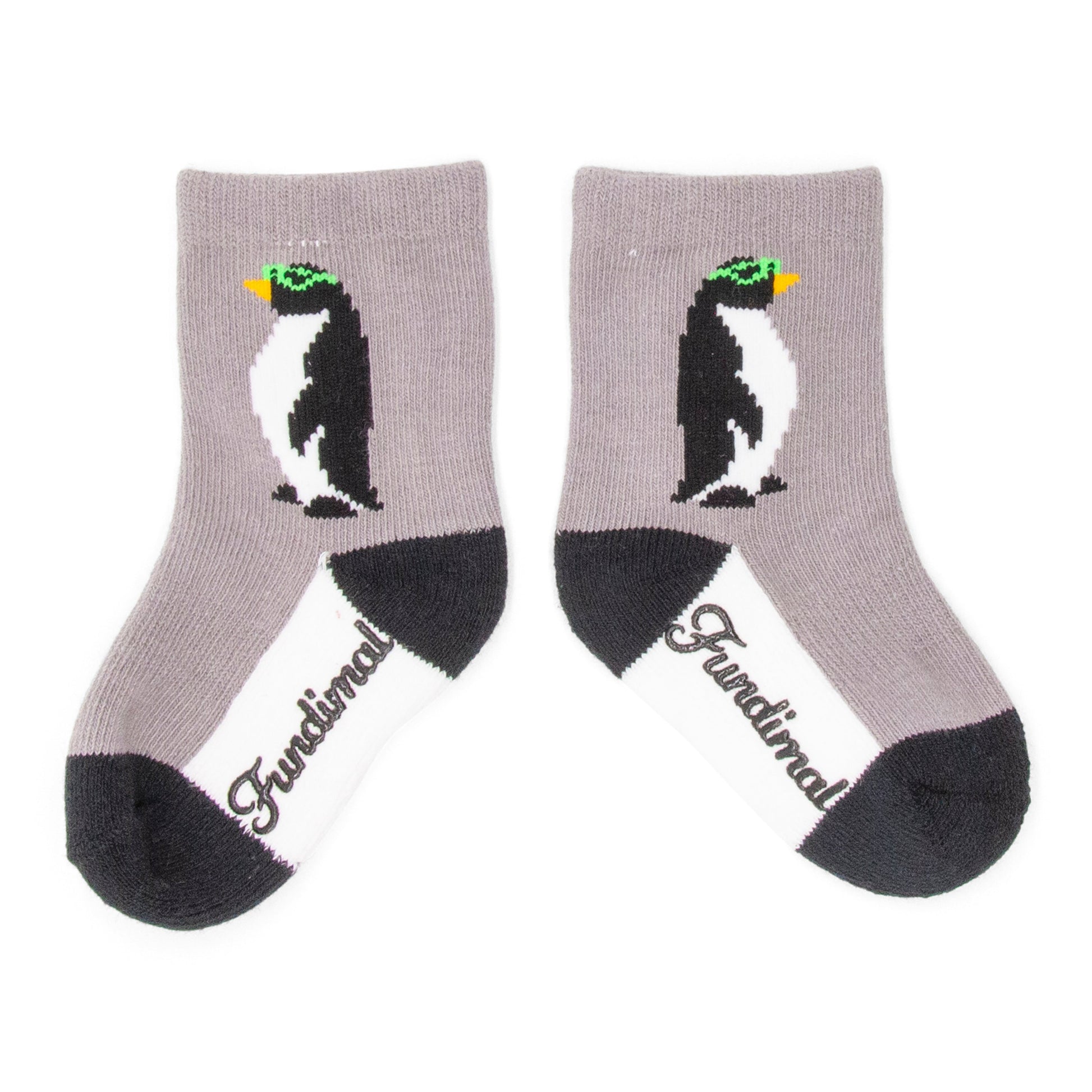 Toddler Penguin Shades Socks royal