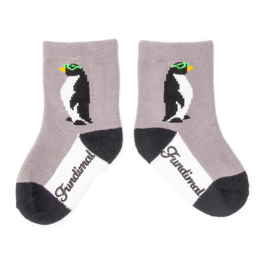 Toddler Penguin Shades Socks royal