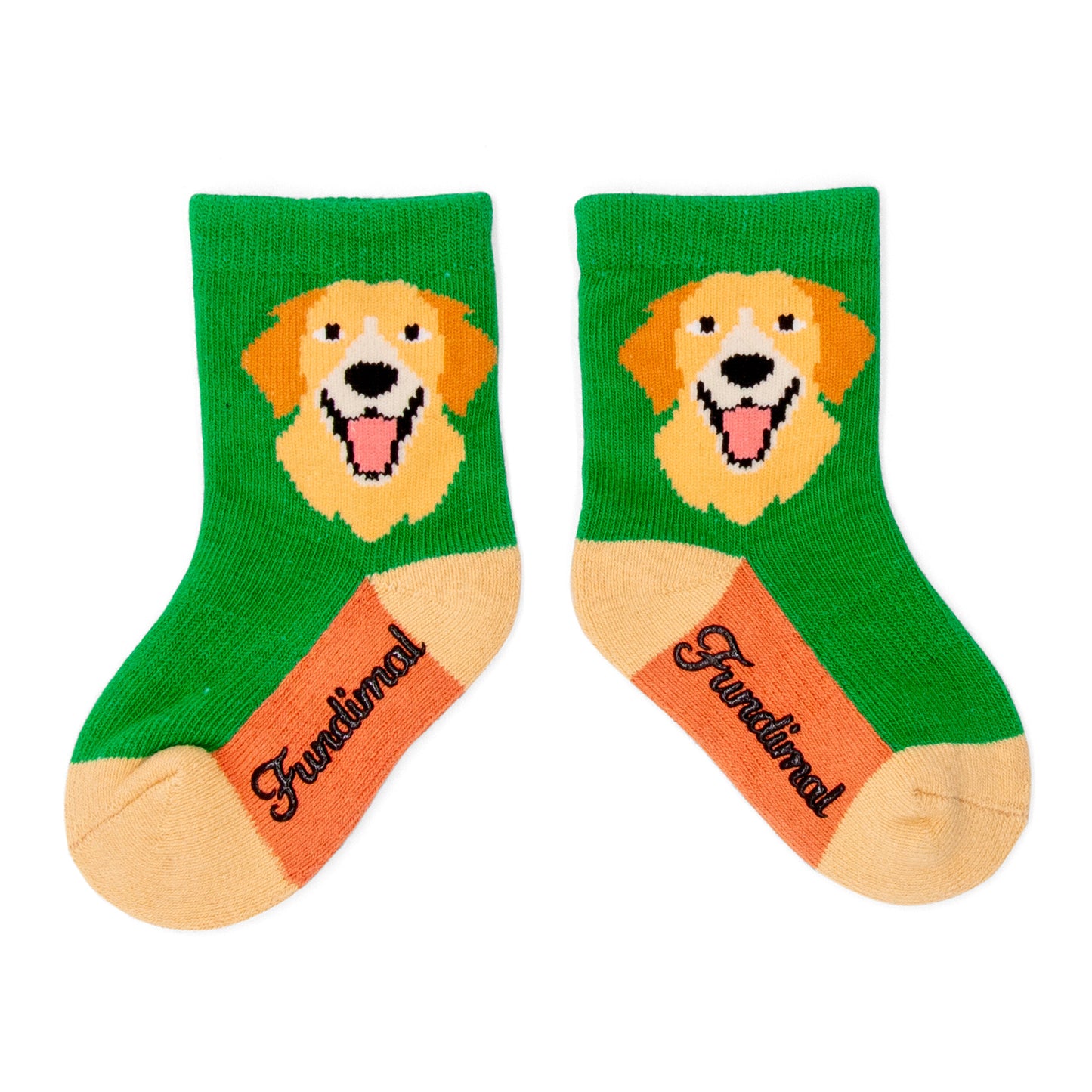 Toddler Dog Socks royal