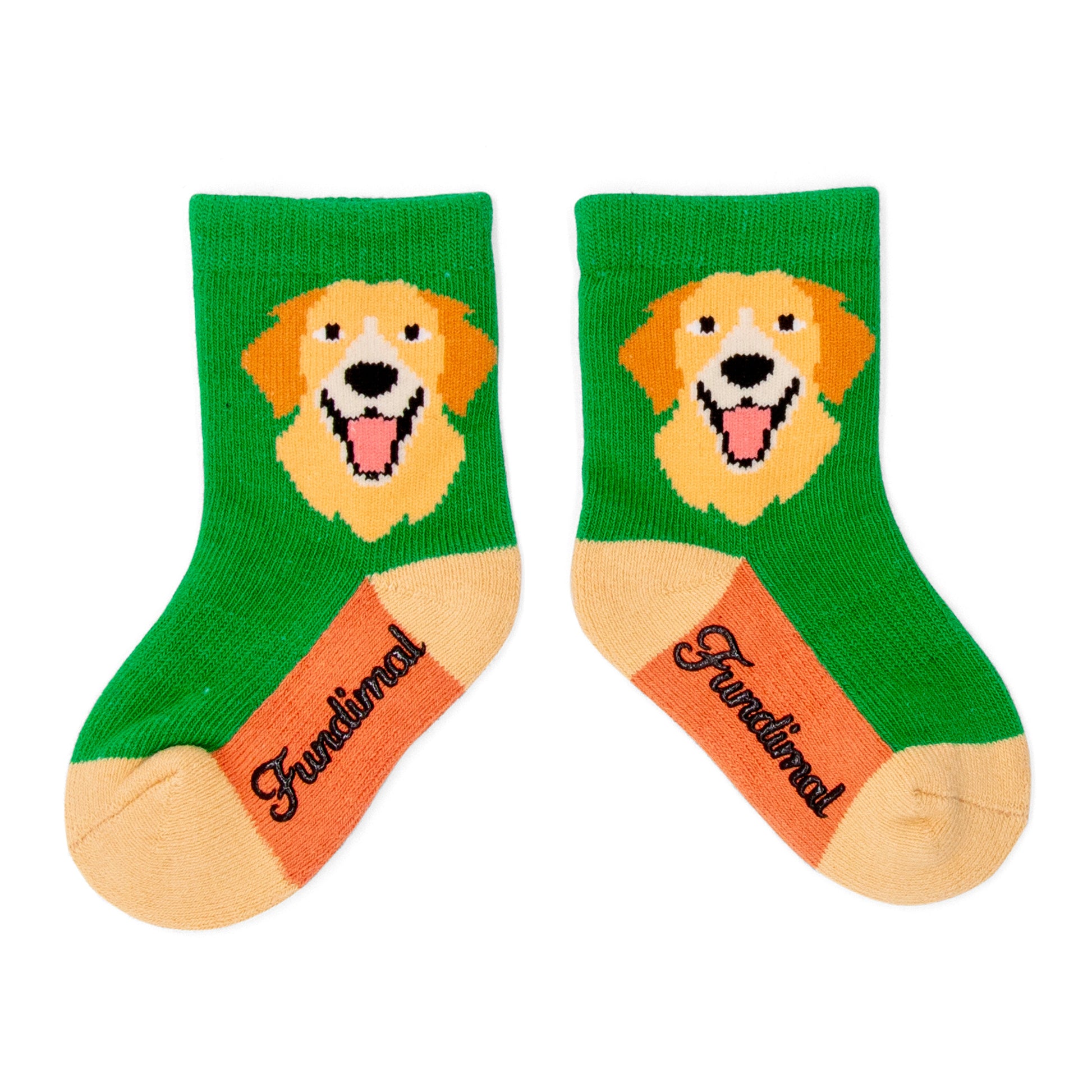 Toddler Dog Socks royal