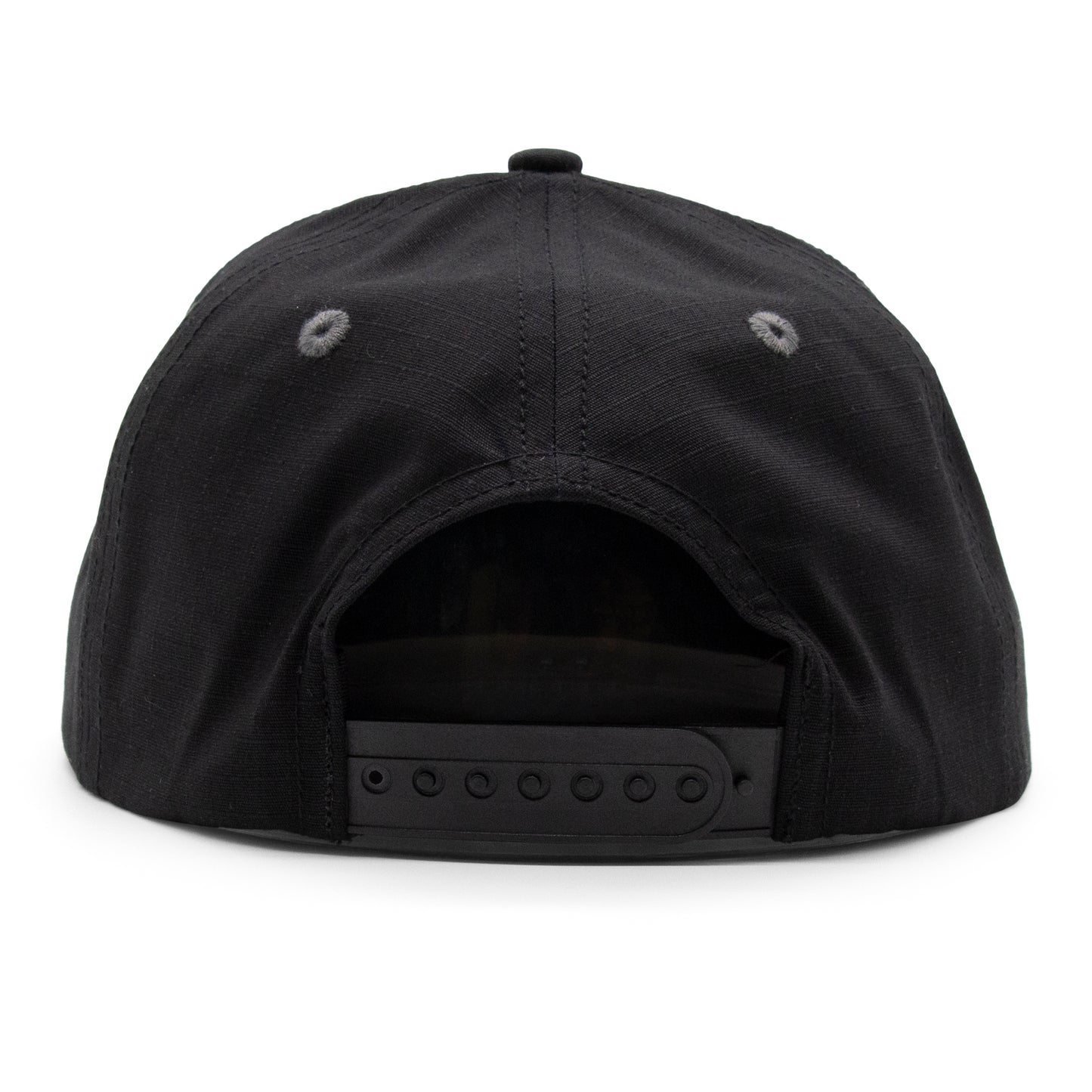 Adult Colorado All Seasons Rope Hat grey right side view