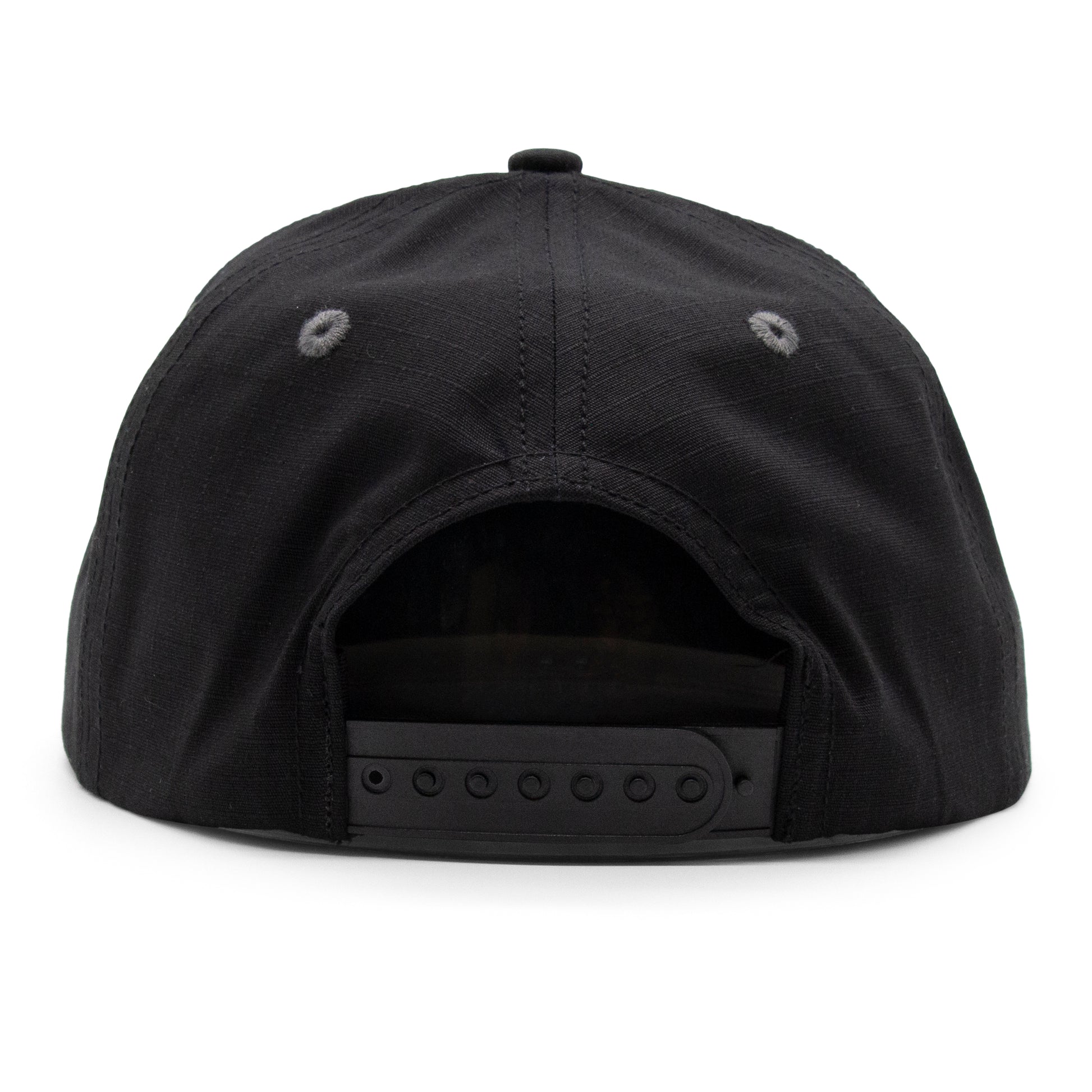 Adult Colorado All Seasons Rope Hat grey right side view