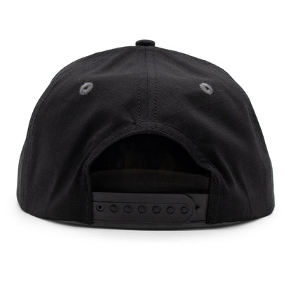Adult Colorado All Seasons Rope Hat grey right side view