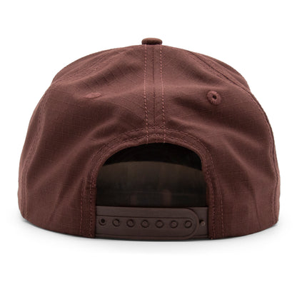 Colorado Good Times Ranch Rope Hat forest right side view