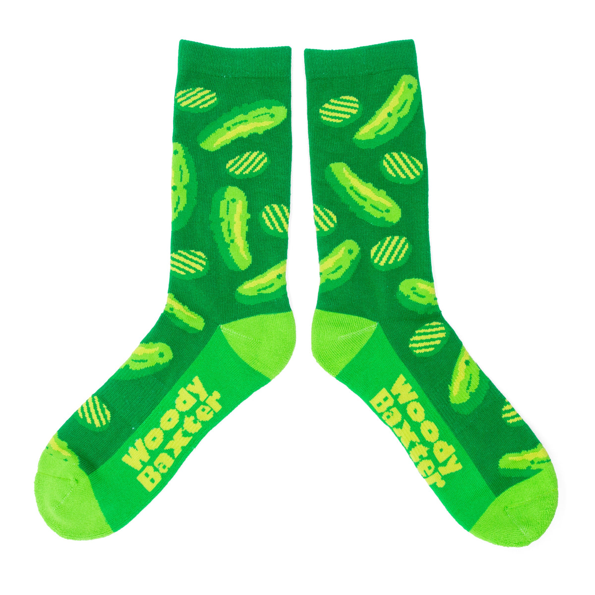 Adult Pickle Socks royal