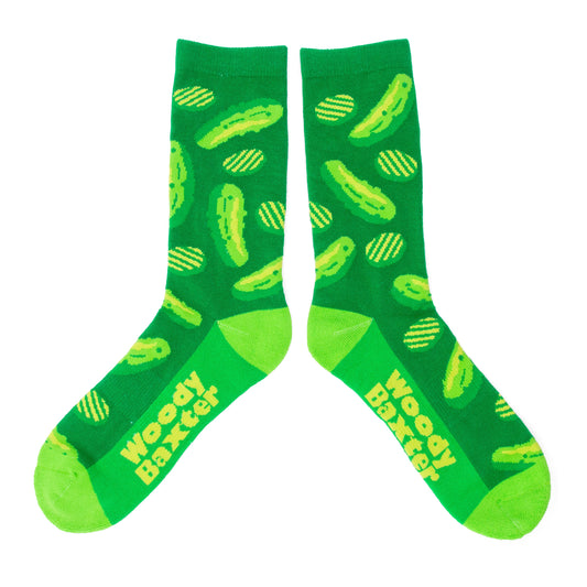 Adult Pickle Socks royal