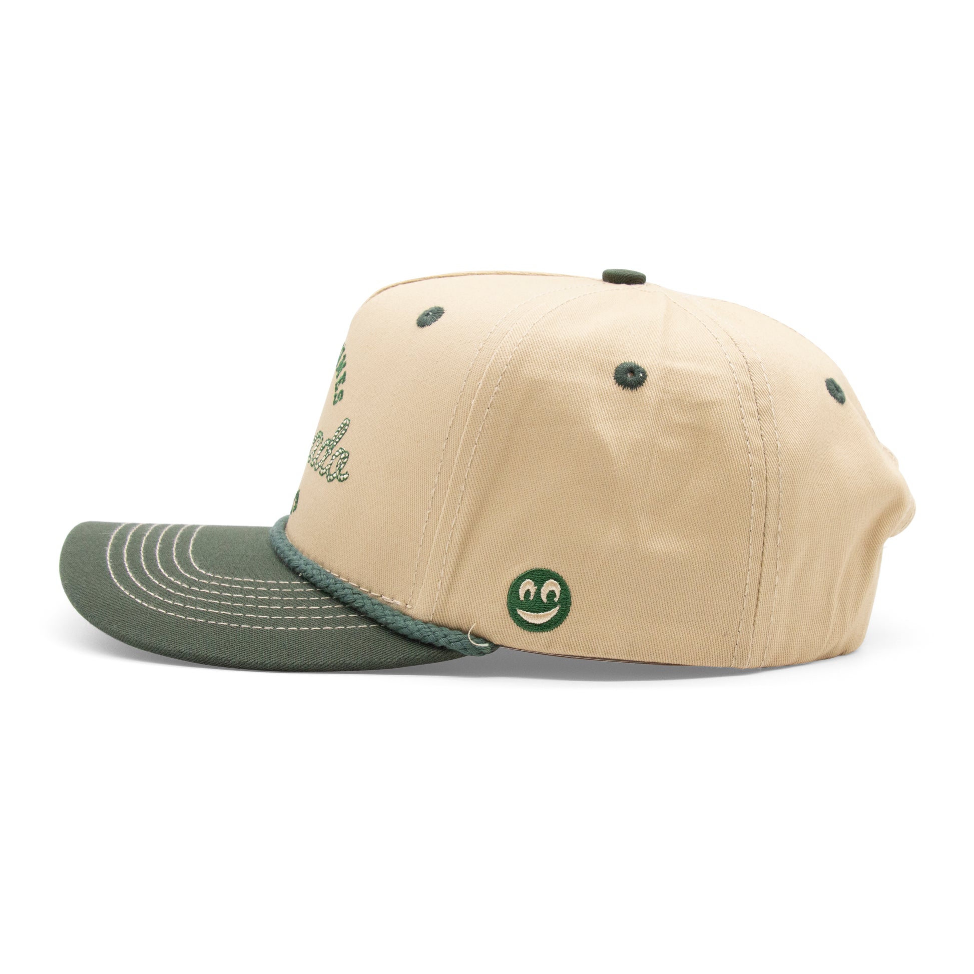 Colorado Good Times Ranch Rope Hat forest extra view 11