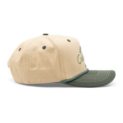 Colorado Good Times Ranch Rope Hat forest extra view 12