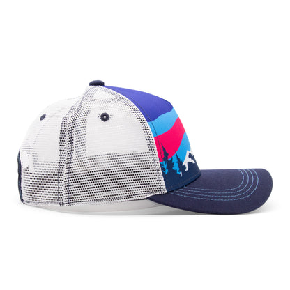 Adult Colorado Tree Tops Low Pro Hat light-blue extra view 19