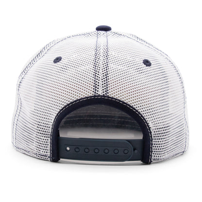 Kids Colorado Tree Tops Camper Hat back view
