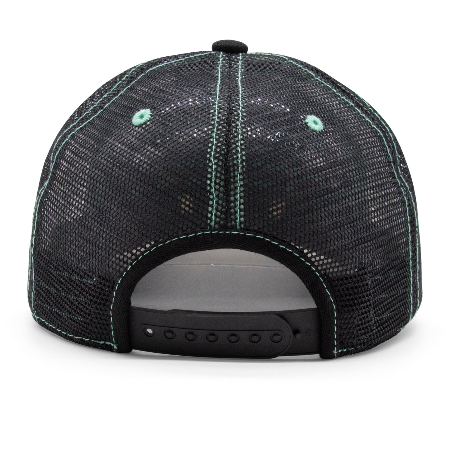 Adult Colorado Summer Strokes Low Pro Hat back view