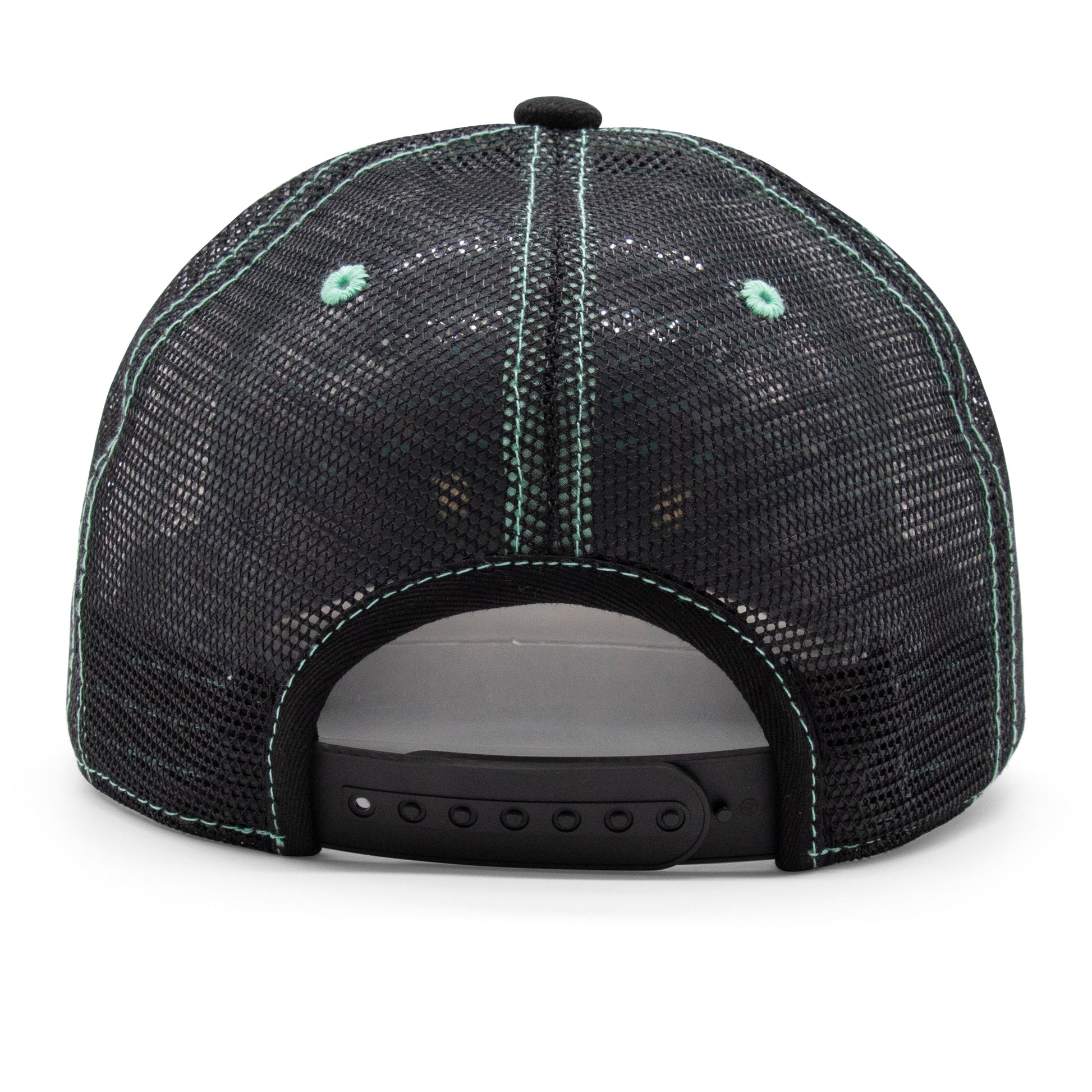 Adult Colorado Summer Strokes Low Pro Hat back view