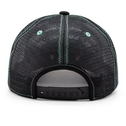 Adult Colorado Summer Strokes Low Pro Hat back view