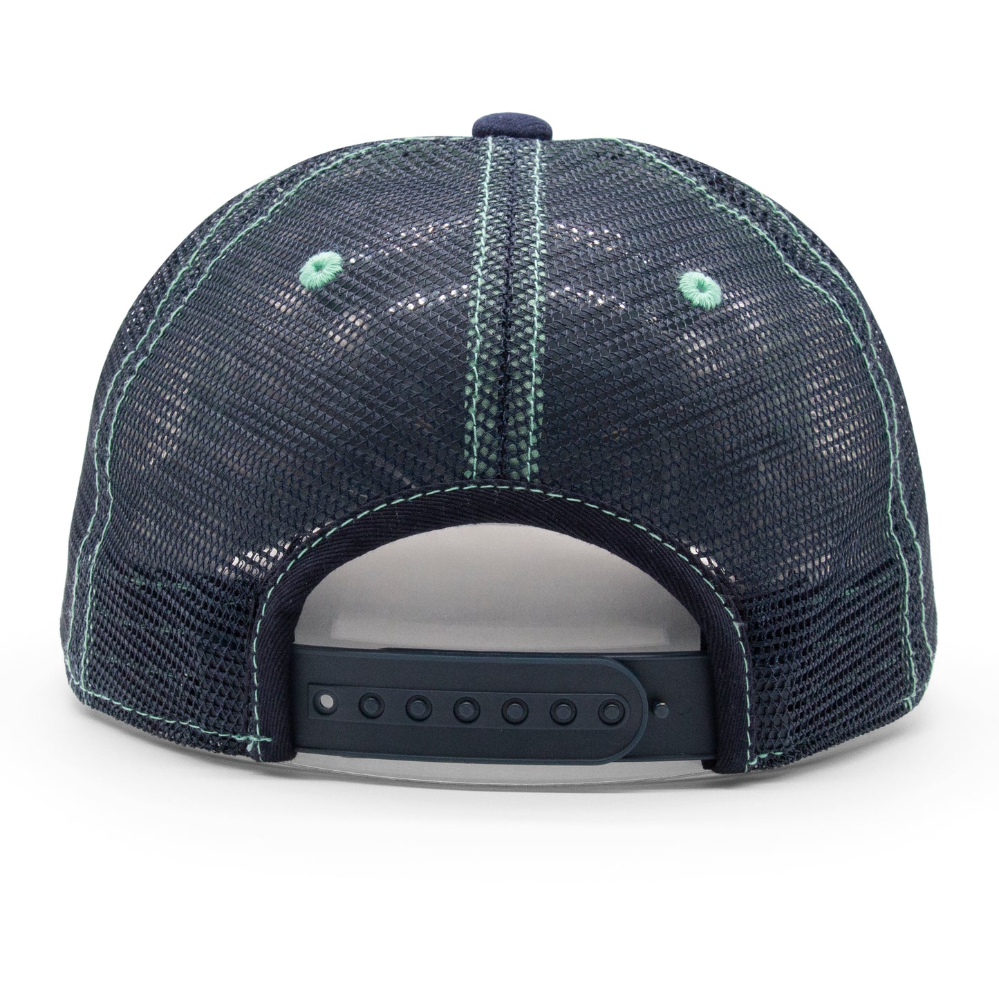 Kids Colorado Winter Strokes Low Pro Hat back view