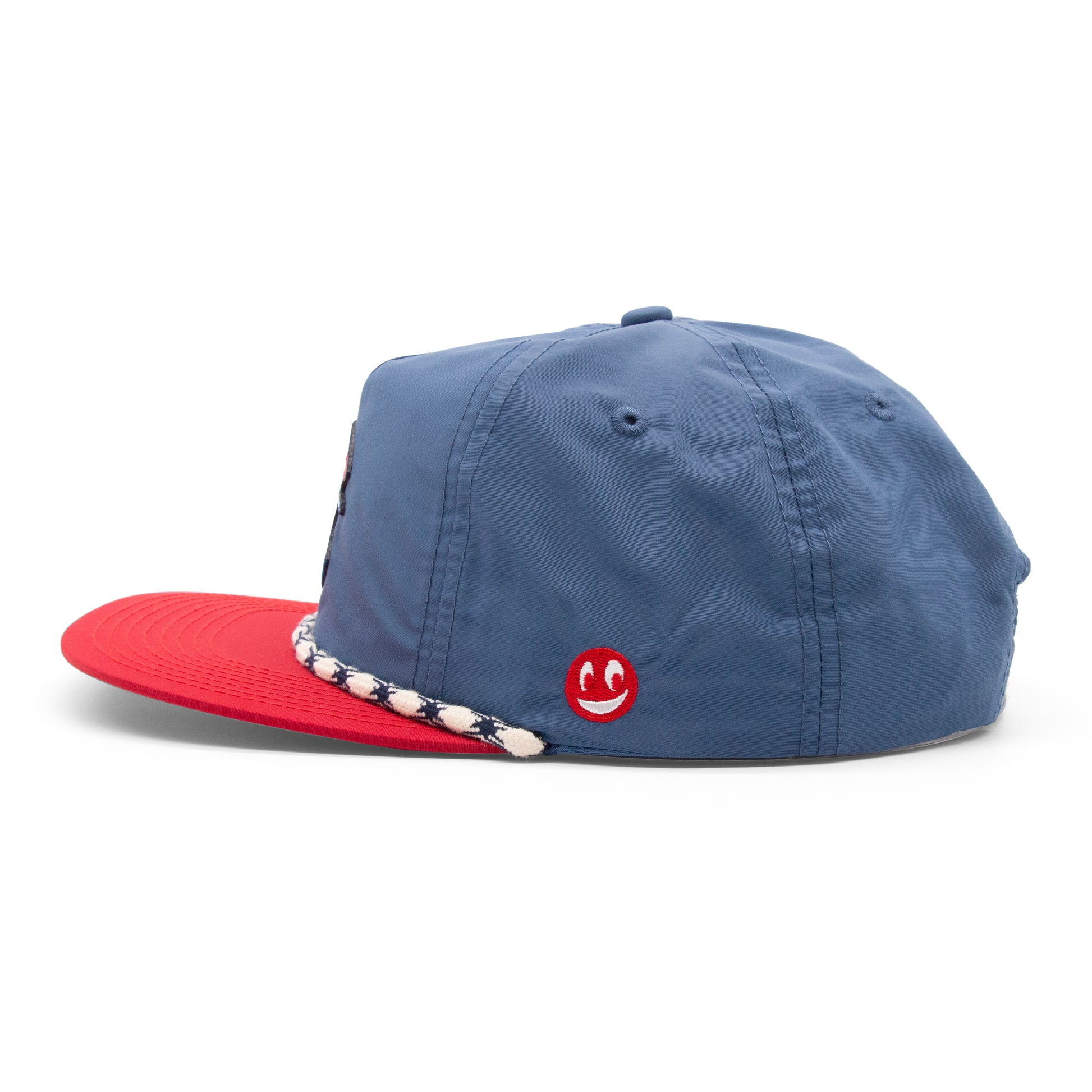 Adult Colorado Clouds Rope Hat light-blue extra view 10
