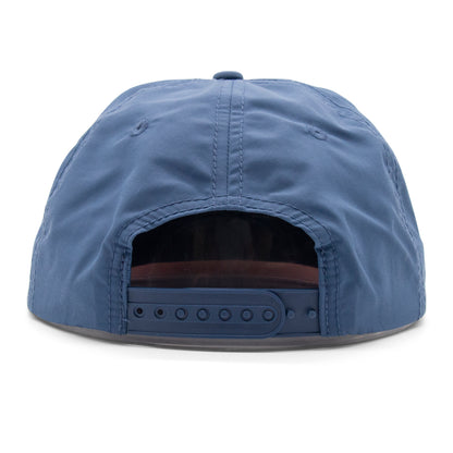 Adult Colorado Clouds Rope Hat light-blue extra view 12