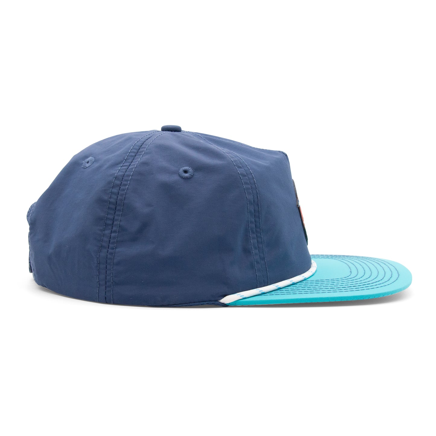 Adult Colorado Clouds Rope Hat light-blue extra view 16
