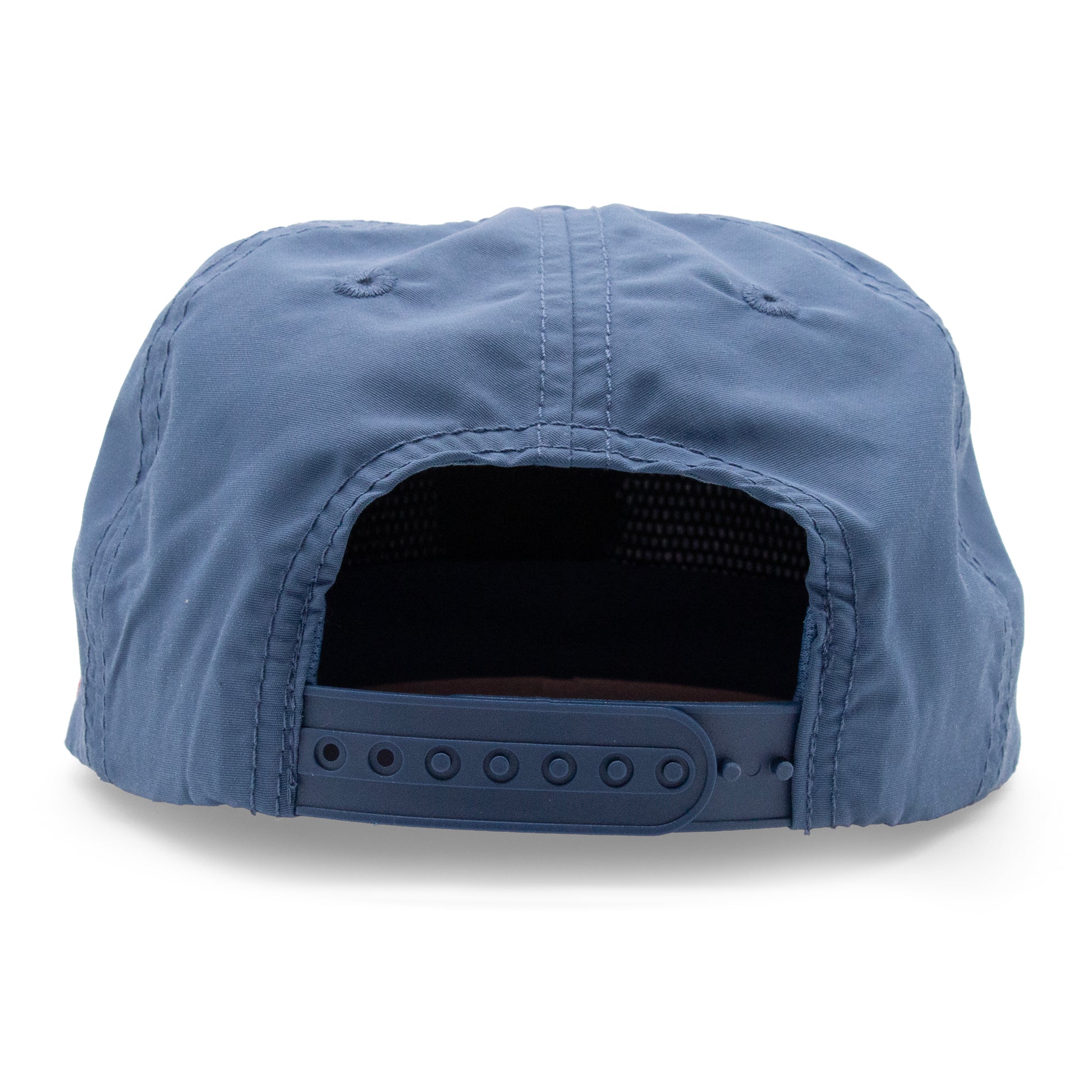 Kids Colorado 10th Mountain Division Rope Hat black extra view 8