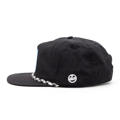 Kids Colorado 10th Mountain Division Rope Hat black extra view 11