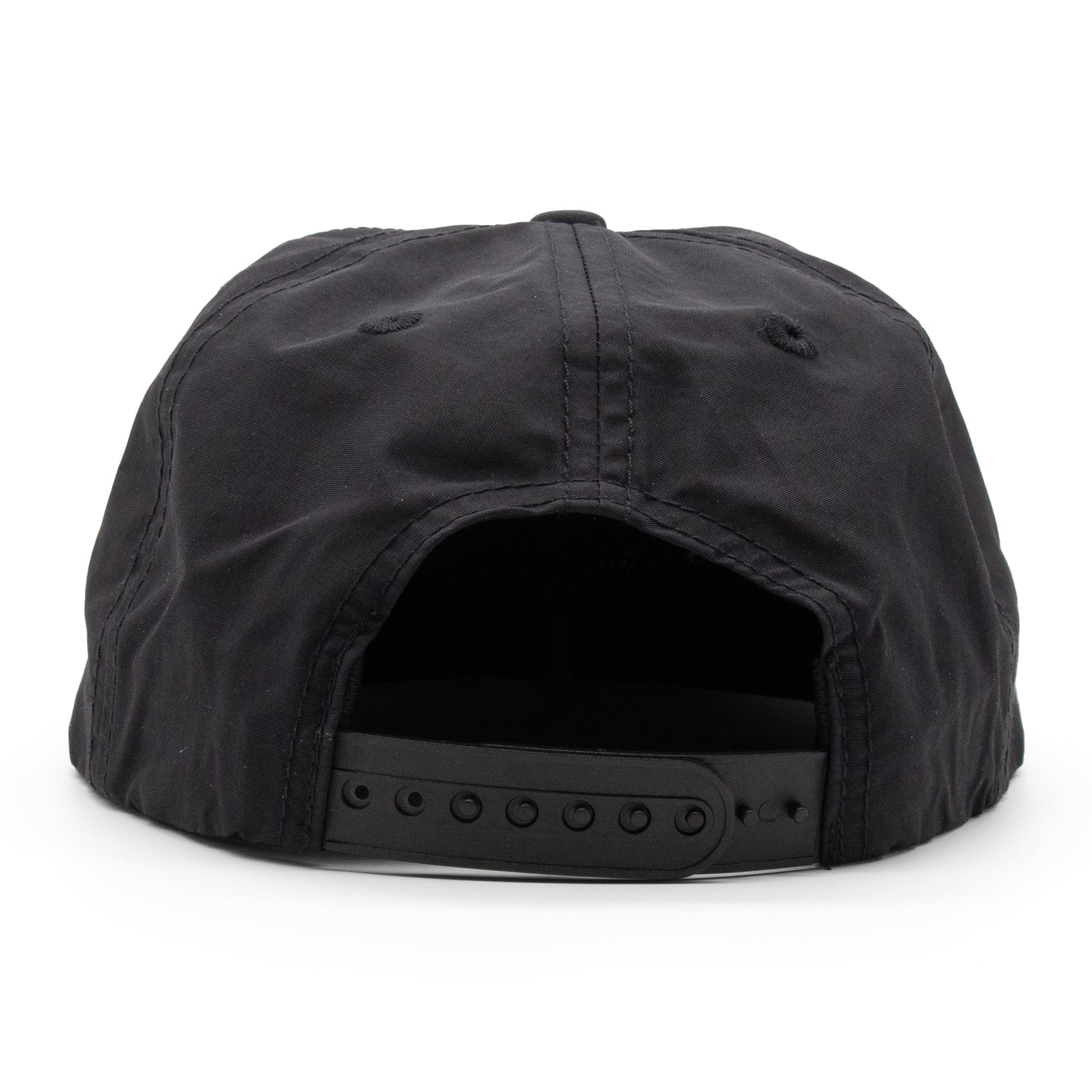 Kids Colorado 10th Mountain Division Rope Hat black extra view 13