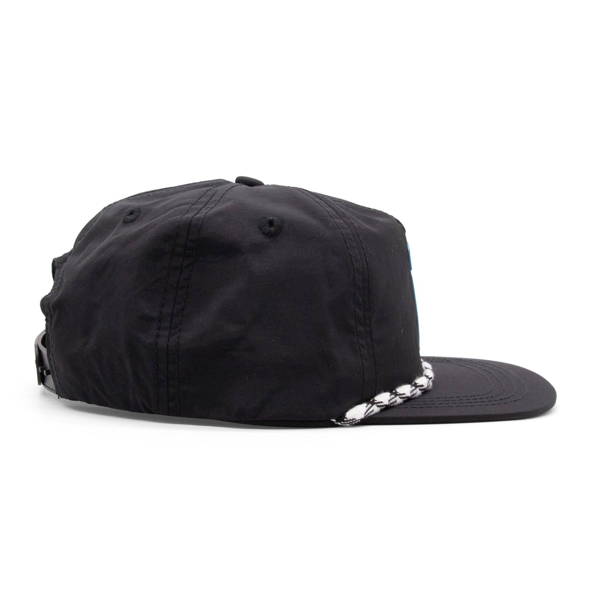 Kids Colorado 10th Mountain Division Rope Hat black extra view 12