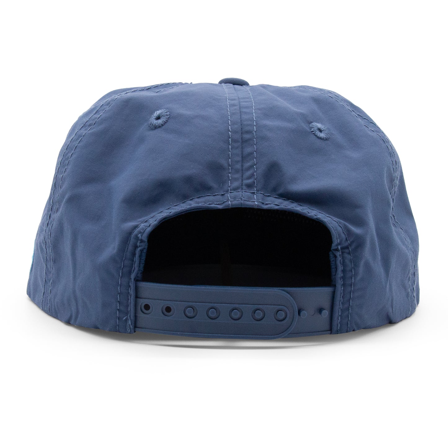 Kids Colorado 10th Mountain Division Rope Hat black right side view